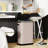 50L Smart automatic Trash Cans - Full Intelligent Sensor-113915187