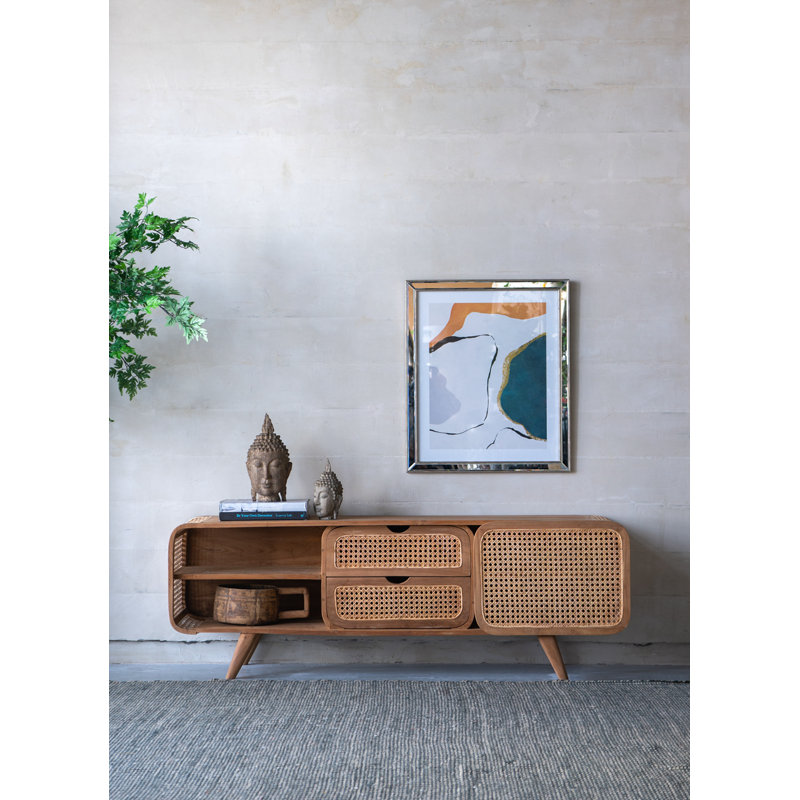 Armoire en teck