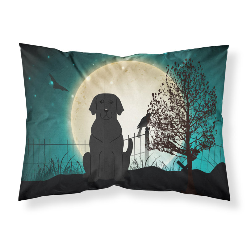 Microfiber, Black Labrador
