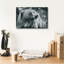 «Grizzly Snack» par Nathan Larson, art mural sur toile-997122144