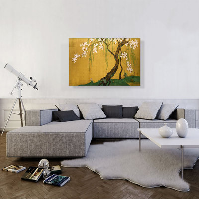 " Cherry Tree " by Sakai Hoitsu Painting Print