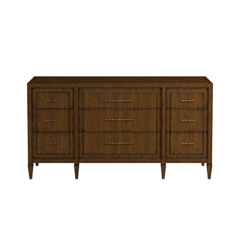 Eave 72'' W 9 - Drawer Dresser