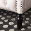 Fauteuil Chesterfield capitonné Valli-22134475