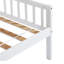 Lit de jour simple en bois de pin avec deux tiroirs de rangement, canapé-lit avec plateforme de 10 lattes de soutien-1861549811