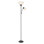 Lampe torchère sur pied 72 po Carleshia