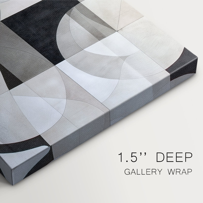 Abstract Series 1 # XXI-Gallery, toile tendue