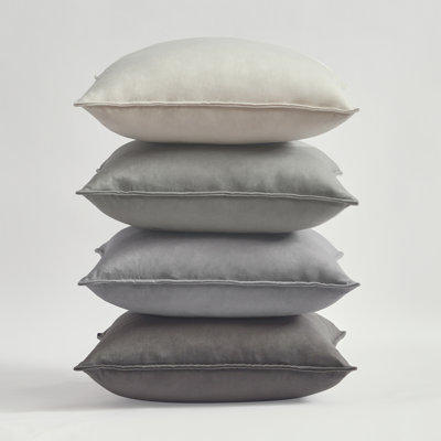 Velvet Reversible Pillow Cover