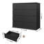 Commode double 8 tiroirs l 41,3 po-1181605580
