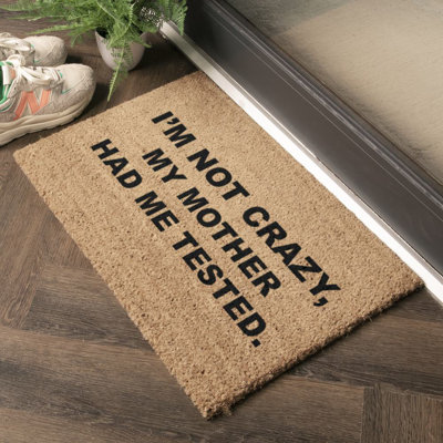 Owatonna Non-Slip Outdoor Doormat
