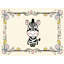 Tapis lavable Indigo-1204874109