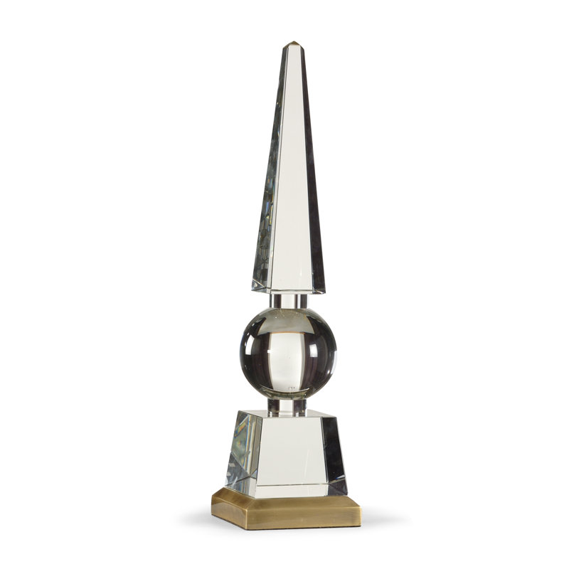 Architectural Obelisk Sculpture
