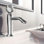 Opera Vessel Sink Bathroom Faucet with Drain Assembly
