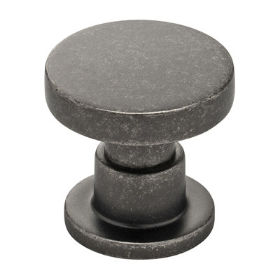 Knob 1-1/4 Inch Diameter