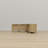 L-Shaped Entryway Bench With Storage