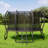 Albott 14FT Trampoline with Pop-up Quick Connector-110355963