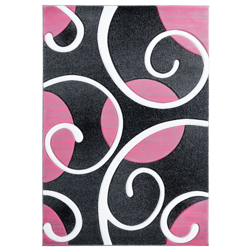 Zabala Paisley Indoor Rug, Rectangle 1'10" x 2'8"
