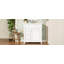 Meuble-lavabo de salle de bain avec lavabo en céramique, 30 po, armoire de rangement avec portes à fermeture en douceur et organisateur de porte-1069641072