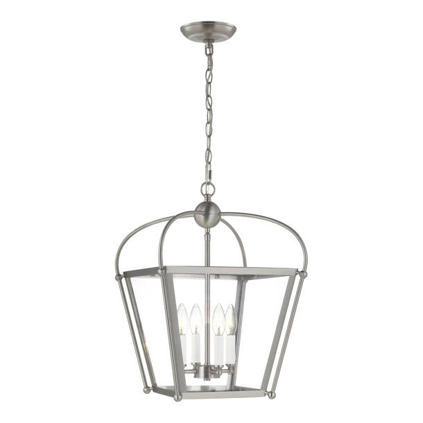 Hinkley Lighting Jeremie 6 - Light Chandelier & Reviews | Perigold