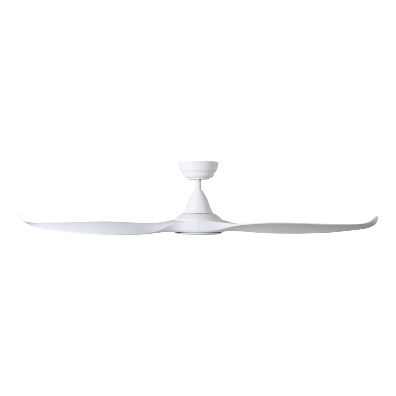 Fessler 60 inch Ceiling Fan, White