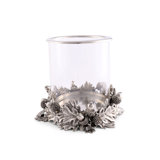 Majestic Forest Hurricane Candle Holder