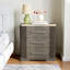 Montego 3 Drawer Ns