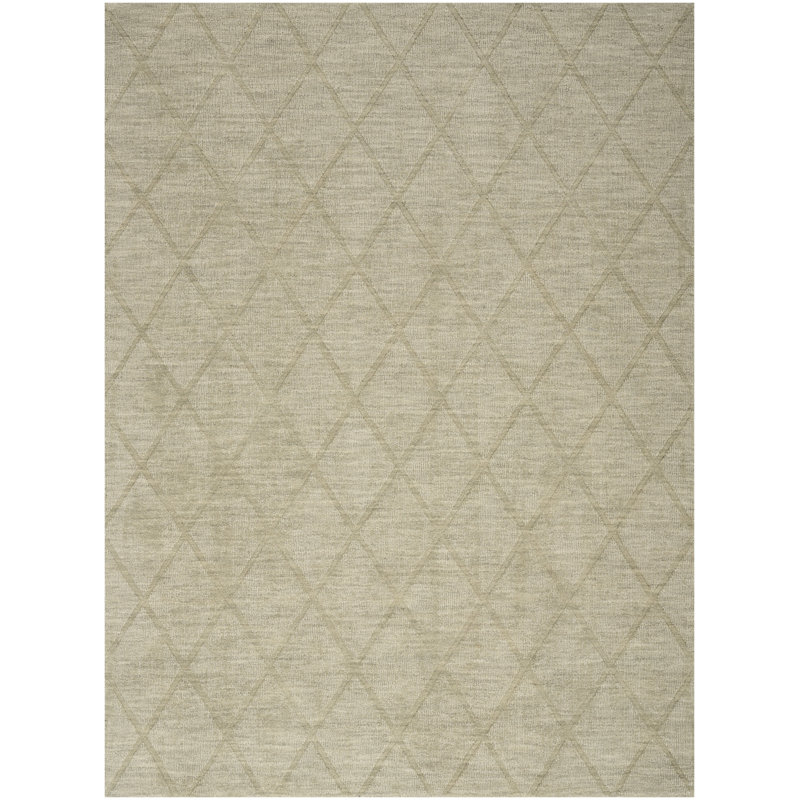 Tapis d'intérieur en laine Nourison, Rectangle 3 pi 9 po x 5 pi 9 po 