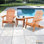 2 - Person Patio Conversation Set