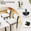 50cm H Upholstered Side Chair