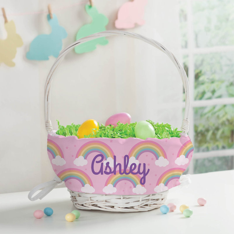 The Holiday Aisle® Yount Decorative Basket