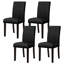 Chaise rembourrée imperméable Modern-225300500