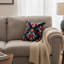 Housse de coussin carré et insert Mannion-25130636