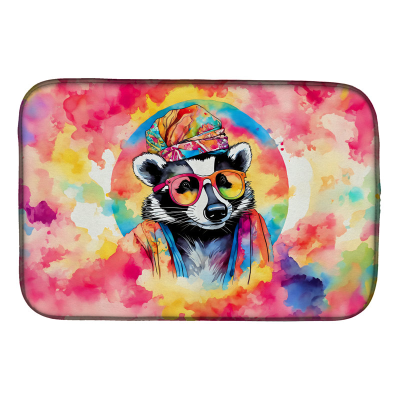 Tapis de séchage