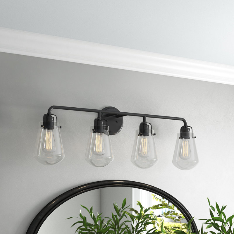 Moenkopi 4 - Light Dimmable Vanity Light