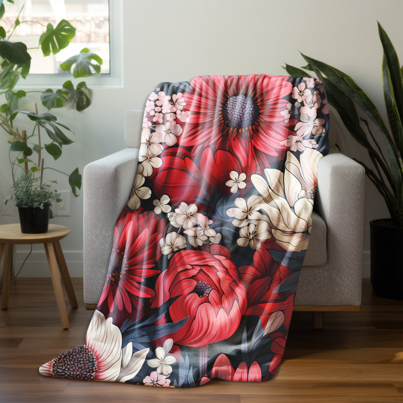 Throw Blanket, Throw