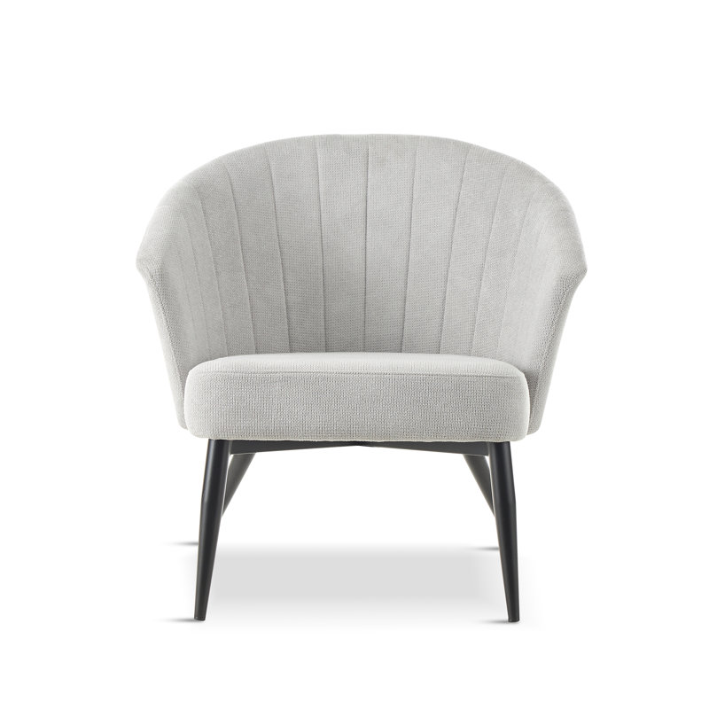49cm H Fabric Upholstered Side Chair, 1 Chair