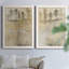 Cloaked In Mist I - 2 Piece Single Picture Frame Painting-441760590-441760589
