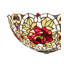 2 - Light Flush Mounted Sconce