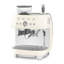 SMEG 50's Retro Style Semi-Automatic Espresso Coffee Machine with Grinder-850471426