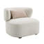 Fauteuil d'appoint Darius