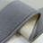 Solid Bordered Gray with Slip Resistant Backing Low Pile Rug-1617892863