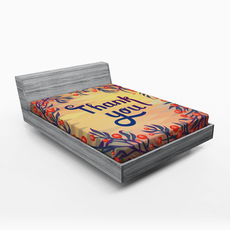 Microfiber Fitted Sheet, Full Fitted Sheet