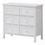 Commode 6 tiroirs Bailey