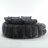 Modern oversized sofa bed with armrests-1132494197