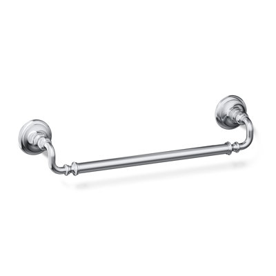 Artifacts Wall Mounted Towel Bar