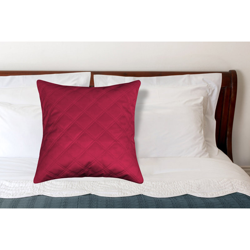 Polyester Pillow, Blush