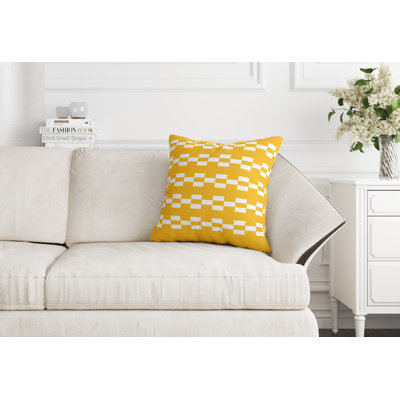 Housse de coussin d'intérieur Naomi