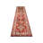 Runner One-of-a-Kind 2'7" X 12'11" 1960s Runner Wool Area Rug in