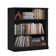 Leanardo 100% Solid Wood 32" Storage 3-Shelf Bookcase