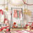 Oneyda 25.59'' Metal Clothing Rack