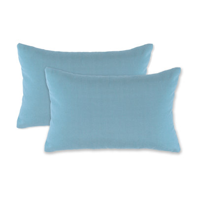 Outdoor Reversible Pillow Cover